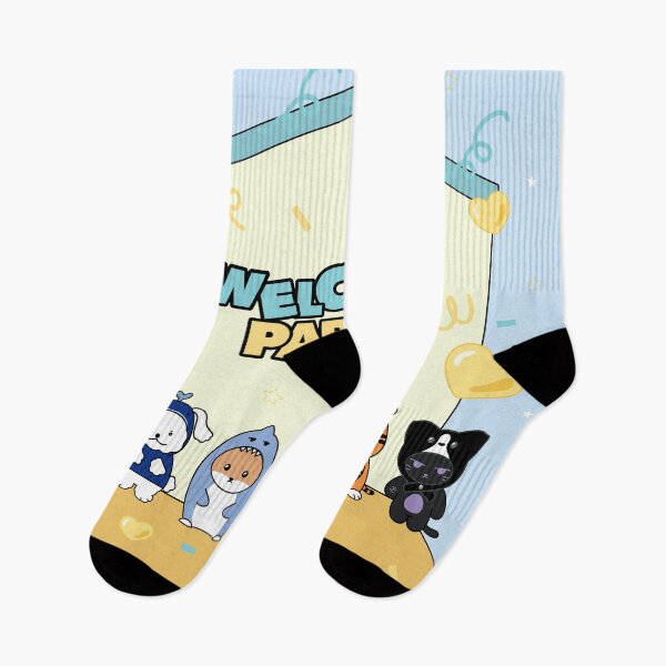 Item preview, MX - MONMUNGCHI X - Welcome Party Pop-Up Store (4) designed and sold by 0627june.