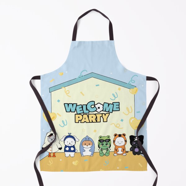 Item preview, MX - MONMUNGCHI X - Welcome Party Pop-Up Store (4) designed and sold by 0627june.