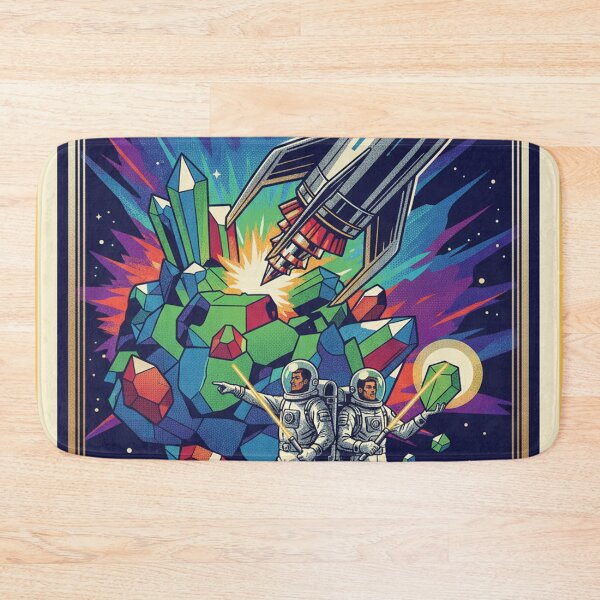 Item preview, Miners of Tomorrow – Digging Deep for the Future! designed and sold by Thread Bubbler.