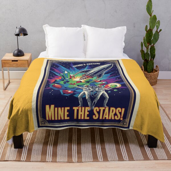 Item preview, Miners of Tomorrow – Digging Deep for the Future! designed and sold by Thread Bubbler.