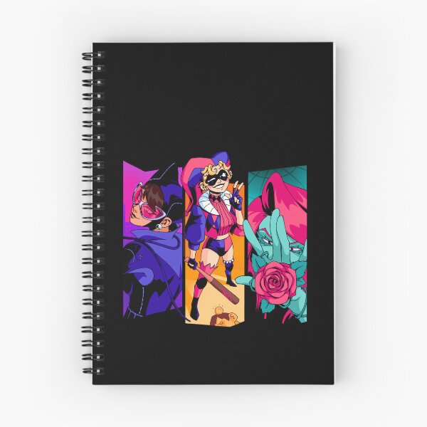 Item preview, Gotham City Sirens (No Title Vrs.) designed and sold by kailynvrse.