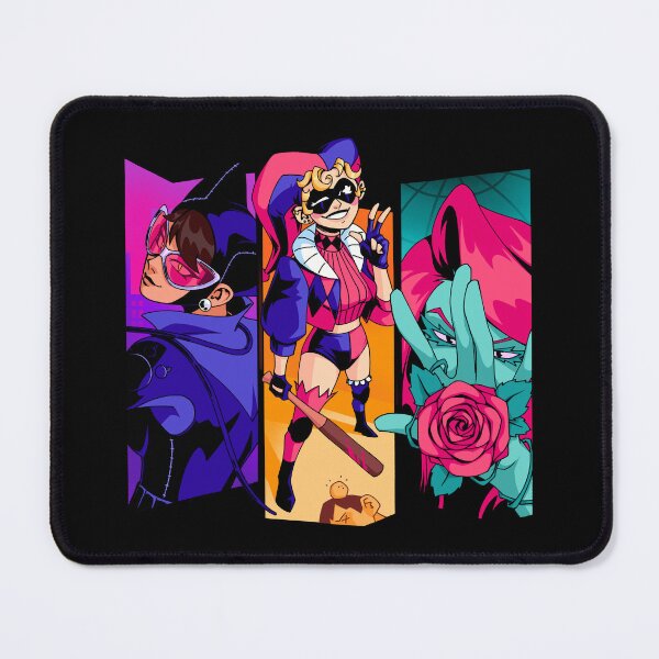 Item preview, Gotham City Sirens (No Title Vrs.) designed and sold by kailynvrse.
