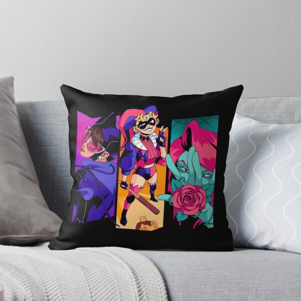 Item preview, Gotham City Sirens (No Title Vrs.) designed and sold by kailynvrse.