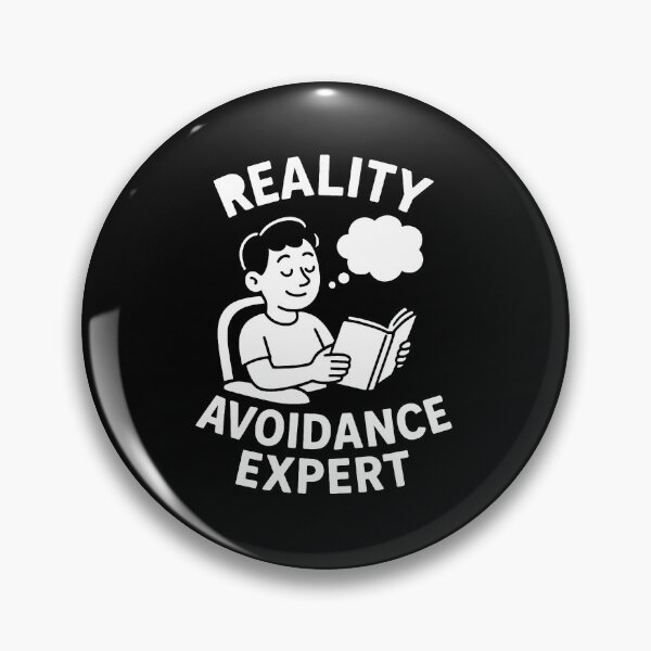 Item preview, Avoidance Expert designed and sold by youdontknowmeson.