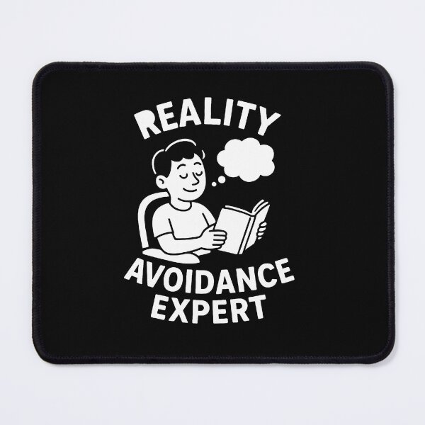 Item preview, Avoidance Expert designed and sold by youdontknowmeson.