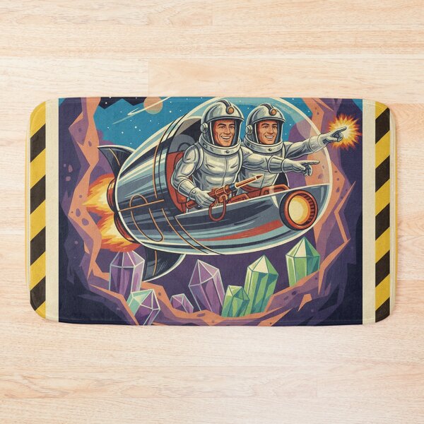 Item preview, Miners of Tomorrow – Digging Deep for the Future! designed and sold by Thread Bubbler.