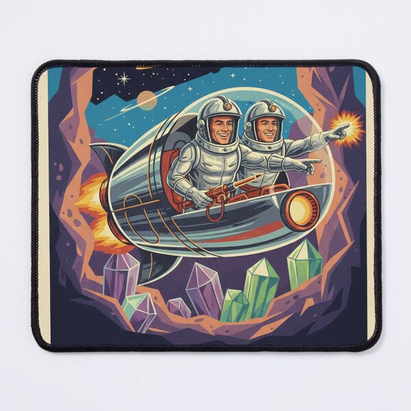 Item preview, Miners of Tomorrow – Digging Deep for the Future! designed and sold by Thread Bubbler.
