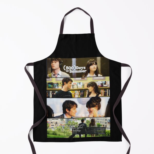 Item preview, 500 Days of Summer Painted HD Sticker and Poster designed and sold by DiverseDazzle.