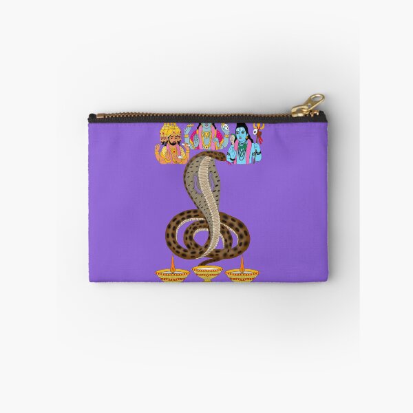 Item preview, Lord Naag | Divine Serpent God | Protector of Mystical Energy Artwork designed and sold by Harshit_Digital_Arts.
