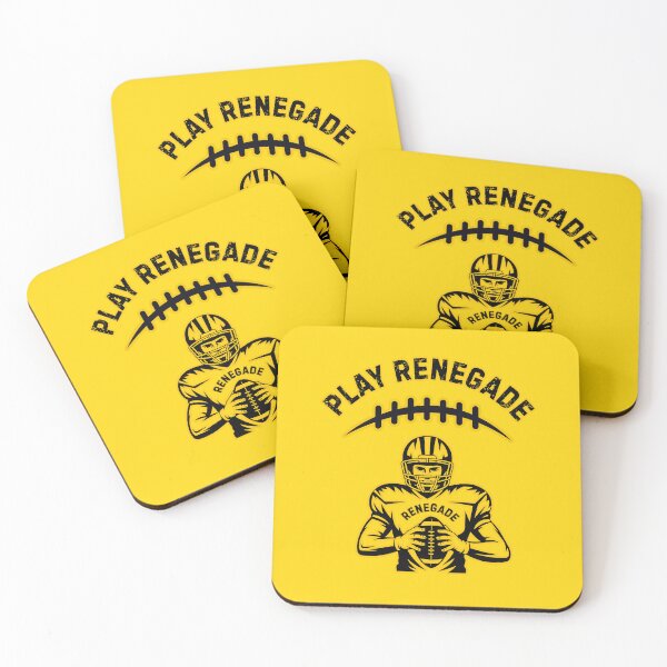 Item preview, Play Renegade  designed and sold by WoodburyLake.