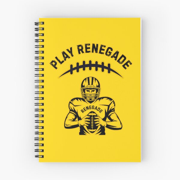 Item preview, Play Renegade  designed and sold by WoodburyLake.