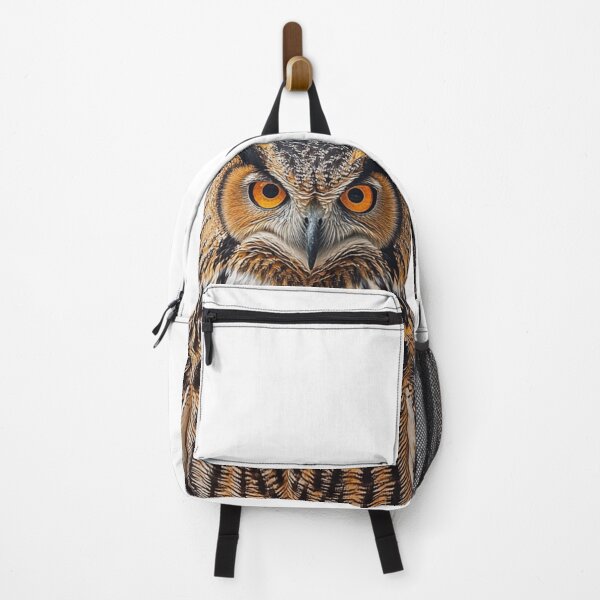 Item preview, Hoo Dat – The Watchful Owl designed and sold by DJRob1337 Productions.