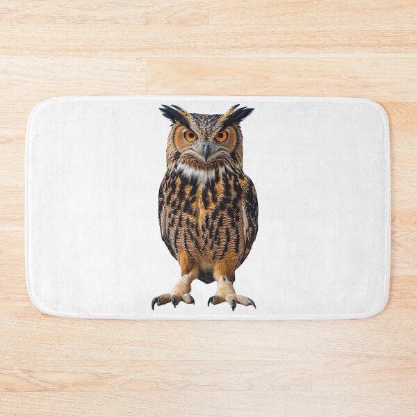 Item preview, Hoo Dat – The Watchful Owl designed and sold by DJRob1337 Productions.