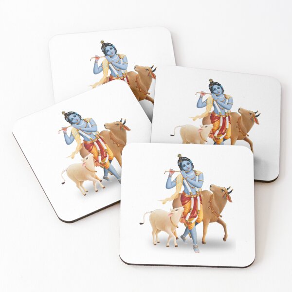 Item preview, Krisna Cows designed and sold by Ancient Future Gifts.