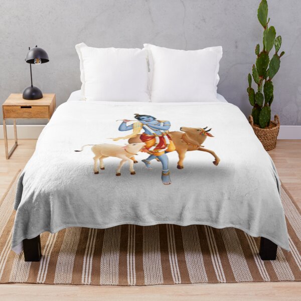 Item preview, Krisna Cows designed and sold by Ancient Future Gifts.