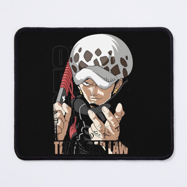 Item preview, Trafalgar D Water Law – The Surgeon of Death designed and sold by ANIME HEAT.