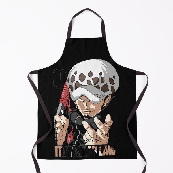 Item preview, Trafalgar D Water Law – The Surgeon of Death designed and sold by ANIME HEAT.