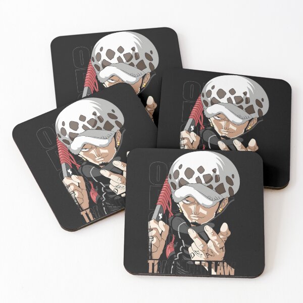 Item preview, Trafalgar D Water Law – The Surgeon of Death designed and sold by ANIME HEAT.