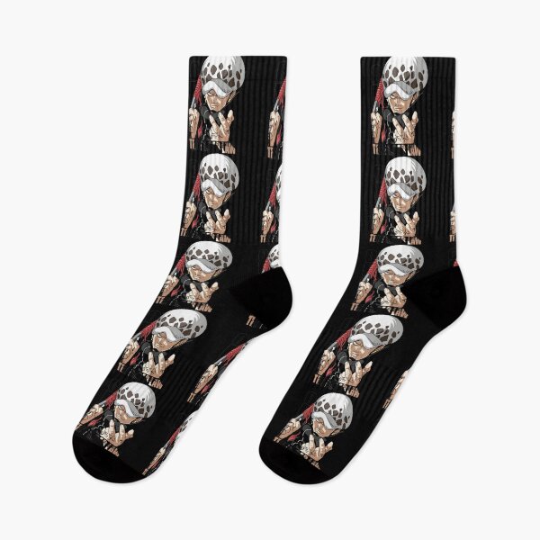 Item preview, Trafalgar D Water Law – The Surgeon of Death designed and sold by ANIME HEAT.
