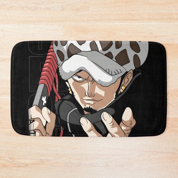 Item preview, Trafalgar D Water Law – The Surgeon of Death designed and sold by ANIME HEAT.