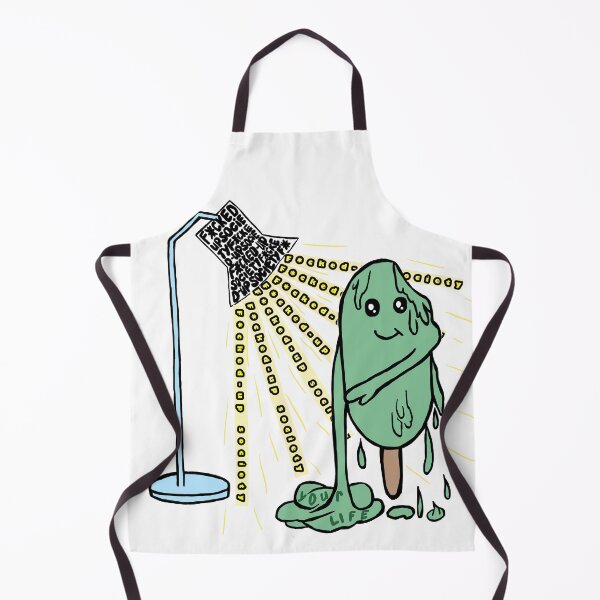 Item preview, Melting Under Society’s Spotlight designed and sold by lavercreator.