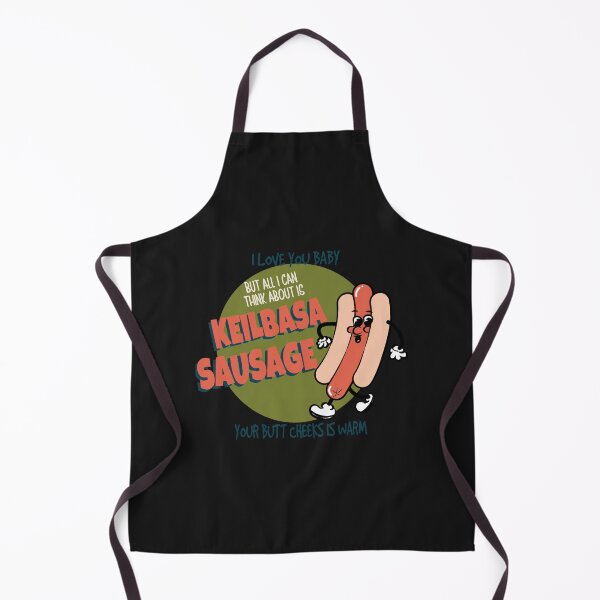 Item preview, Kielbasa Sausage Lyrics Tenacious D  designed and sold by CutePattern78.