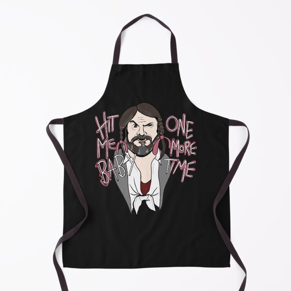Item preview, Jack Black Baby One More Time Music Mashup designed and sold by CutePattern78.