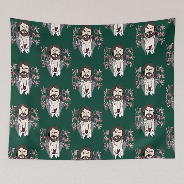 Item preview, Jack Black Baby One More Time Music Mashup designed and sold by CutePattern78.
