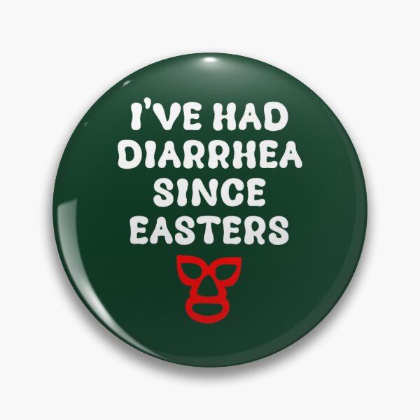 Item preview, Ive Had Diarrhea Since Easters - Nacho Libre designed and sold by CutePattern78.