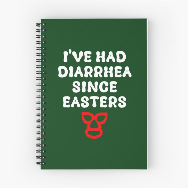 Item preview, Ive Had Diarrhea Since Easters - Nacho Libre designed and sold by CutePattern78.