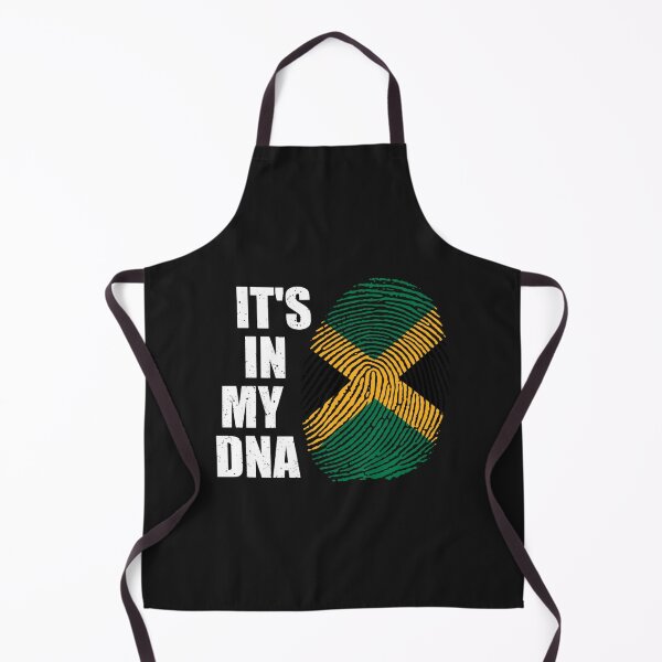 Item preview, It_s in my DNA - Pride of Jamaican (1) designed and sold by CutePattern78.