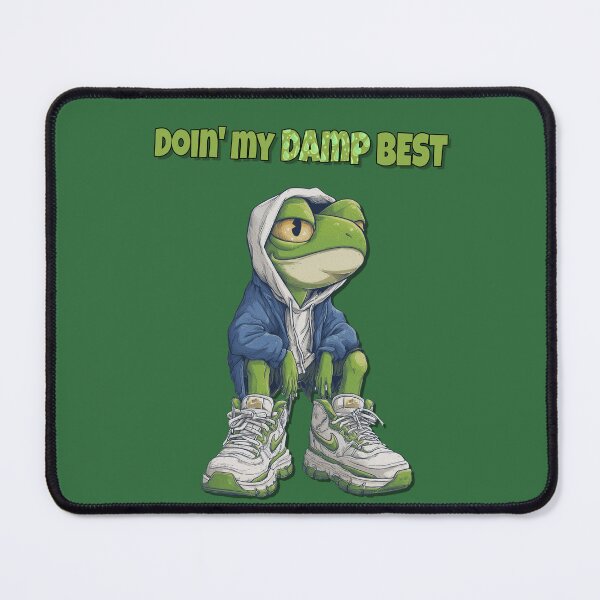 Item preview, Doin’ My Damp Best designed and sold by ArgentoArt.