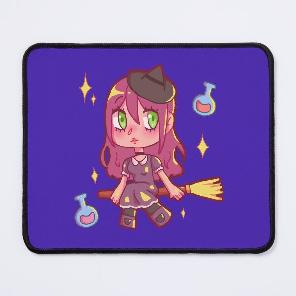 Item preview, little witch designed and sold by StrawberryCreamChoco.