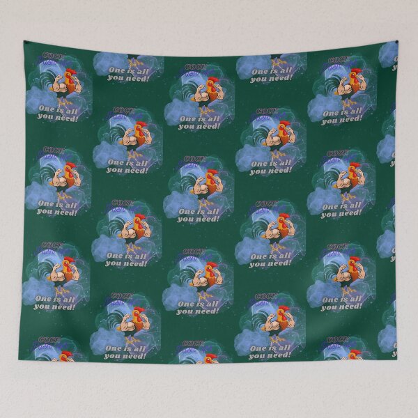 Item preview, Cockerel Push-ups designed and sold by CutePattern78.