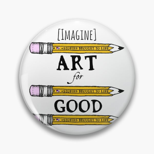 Item preview, Imagine Art for Good designed and sold by JennyandSophie.