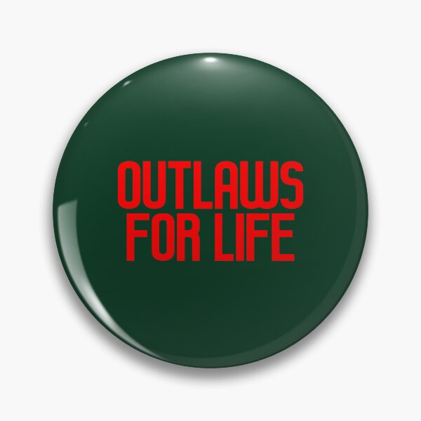Item preview, OUTLAWS FOR LIFE - SCREEN MATCHED JACK BLACK designed and sold by CutePattern78.