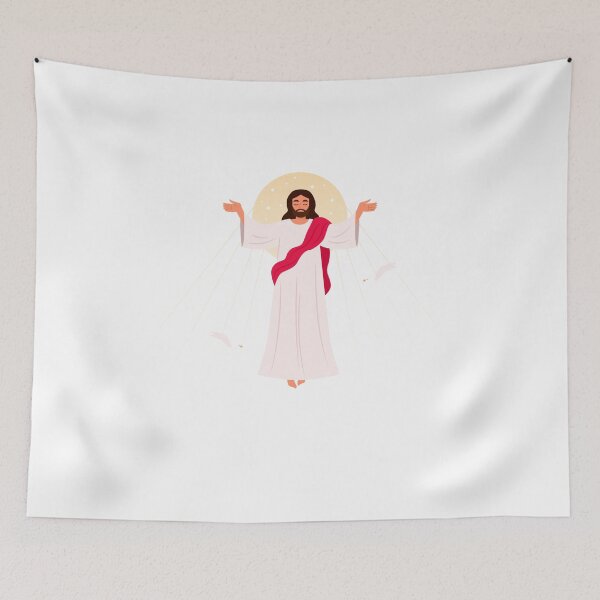 Item preview, Jesus Blessing designed and sold by Ancient Future Gifts.