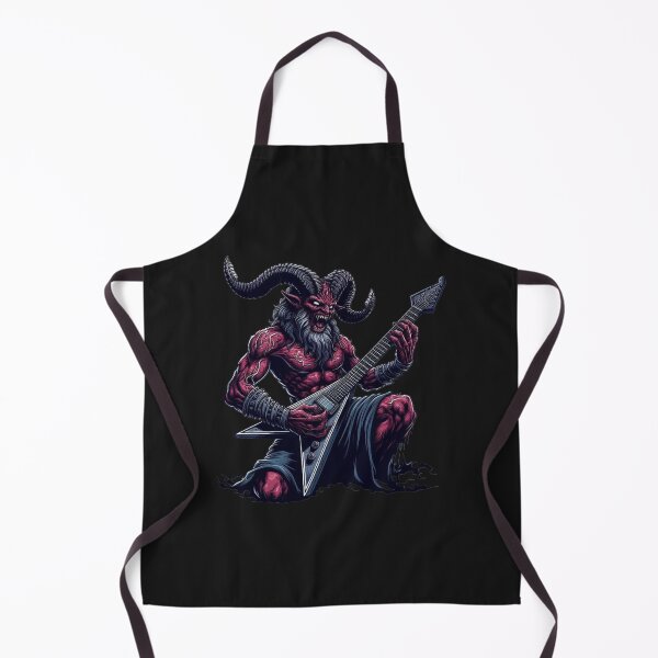 Item preview, Rock God Shredding designed and sold by CutePattern78.
