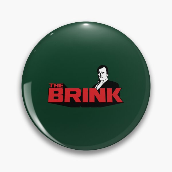 Item preview, The Brink - Red designed and sold by CutePattern78.