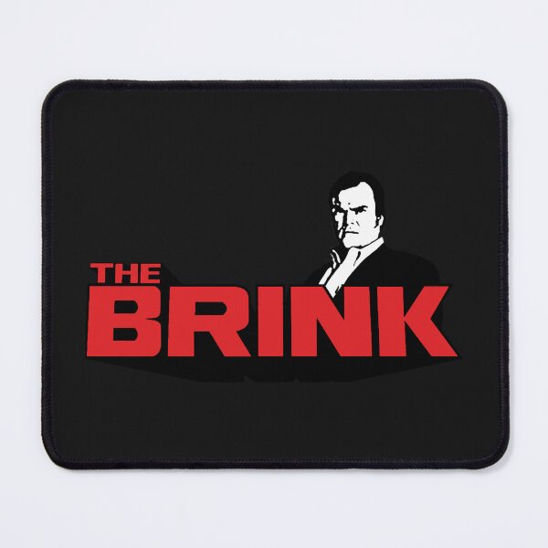 Item preview, The Brink - Red designed and sold by CutePattern78.