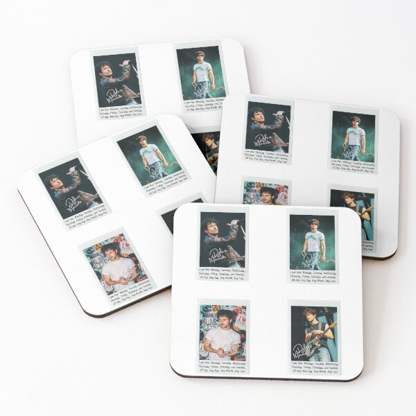 Item preview, Dylan Minette Sticker Set / T Shirt designed and sold by DiverseDazzle.