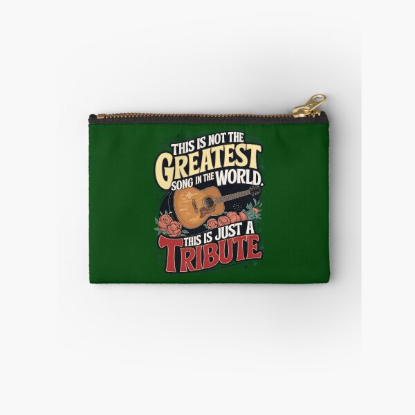 Item preview, This Is Not The Greatest Song In The World This Is Just A Tribute designed and sold by CutePattern78.