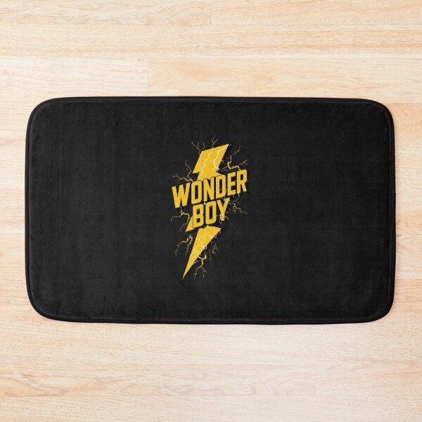 Item preview, Wonder Boy- What is the secret of your power designed and sold by CutePattern78.