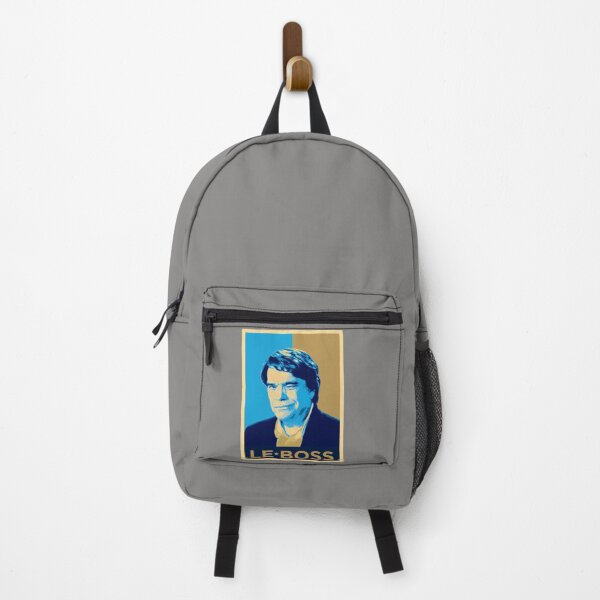 Item preview, LE-BOSS---MARSEILLE---HOMAGE-TAPIE designed and sold by BeverlyRJohns.