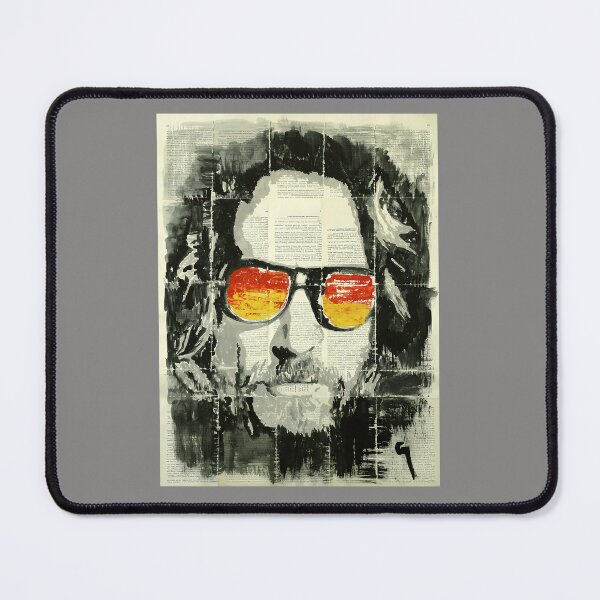 Item preview, LEBOWSKI designed and sold by BeverlyRJohns.