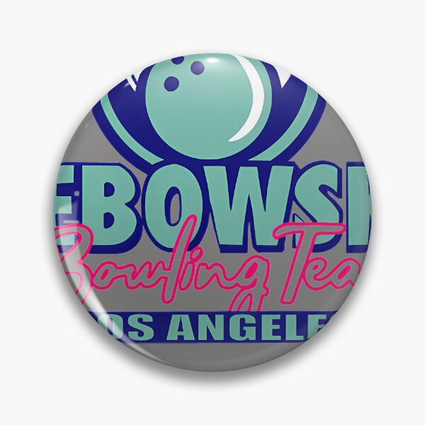 Artikelvorschau, LEBOWSKI-Bowling-Team-T-Shirt entworfen und verkauft von BeverlyRJohns.