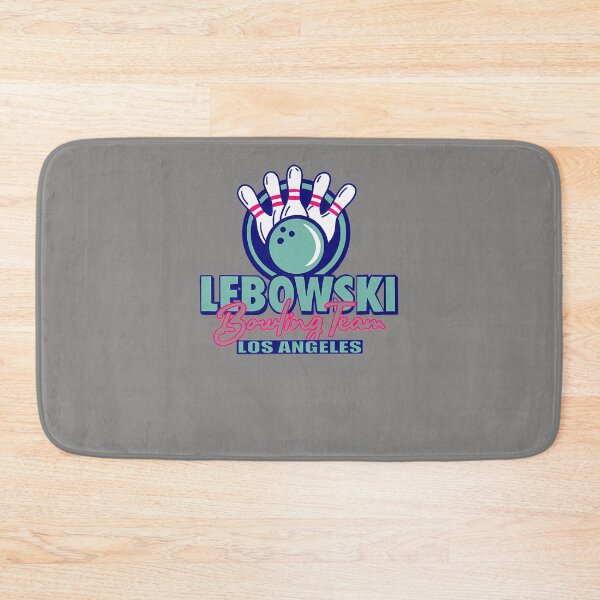 Artikelvorschau, LEBOWSKI-Bowling-Team-T-Shirt entworfen und verkauft von BeverlyRJohns.