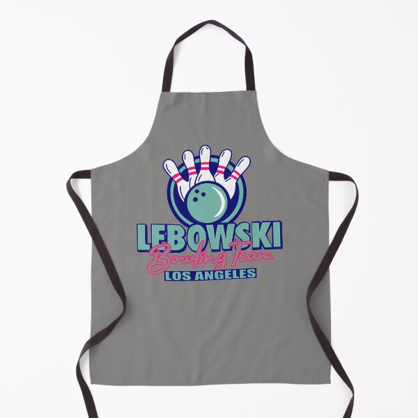 Artikelvorschau, LEBOWSKI-Bowling-Team-T-Shirt entworfen und verkauft von BeverlyRJohns.