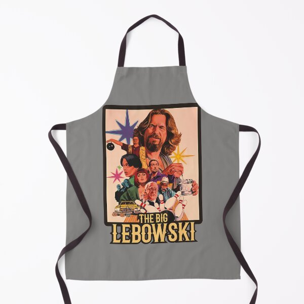Item preview, LEBOWSKI--FANS-ART-T-SHIRT designed and sold by BeverlyRJohns.