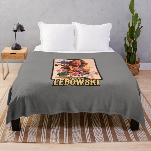 Item preview, LEBOWSKI--FANS-ART-T-SHIRT designed and sold by BeverlyRJohns.